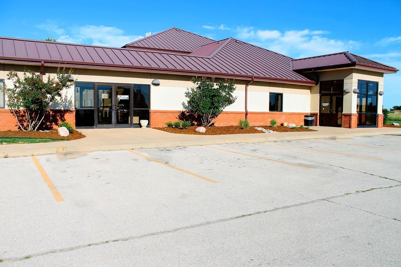 Americas Best Value Inn-Fredonia Exterior foto