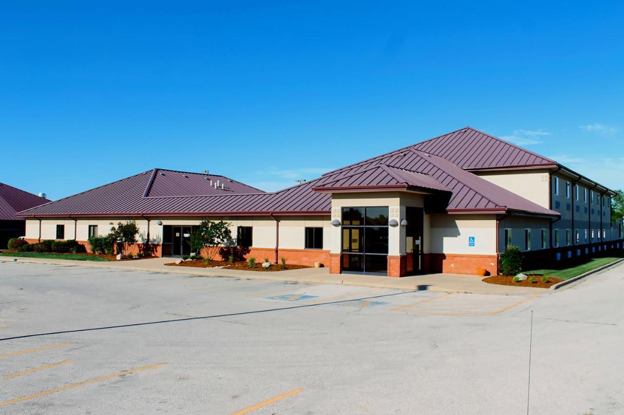 Americas Best Value Inn-Fredonia Exterior foto