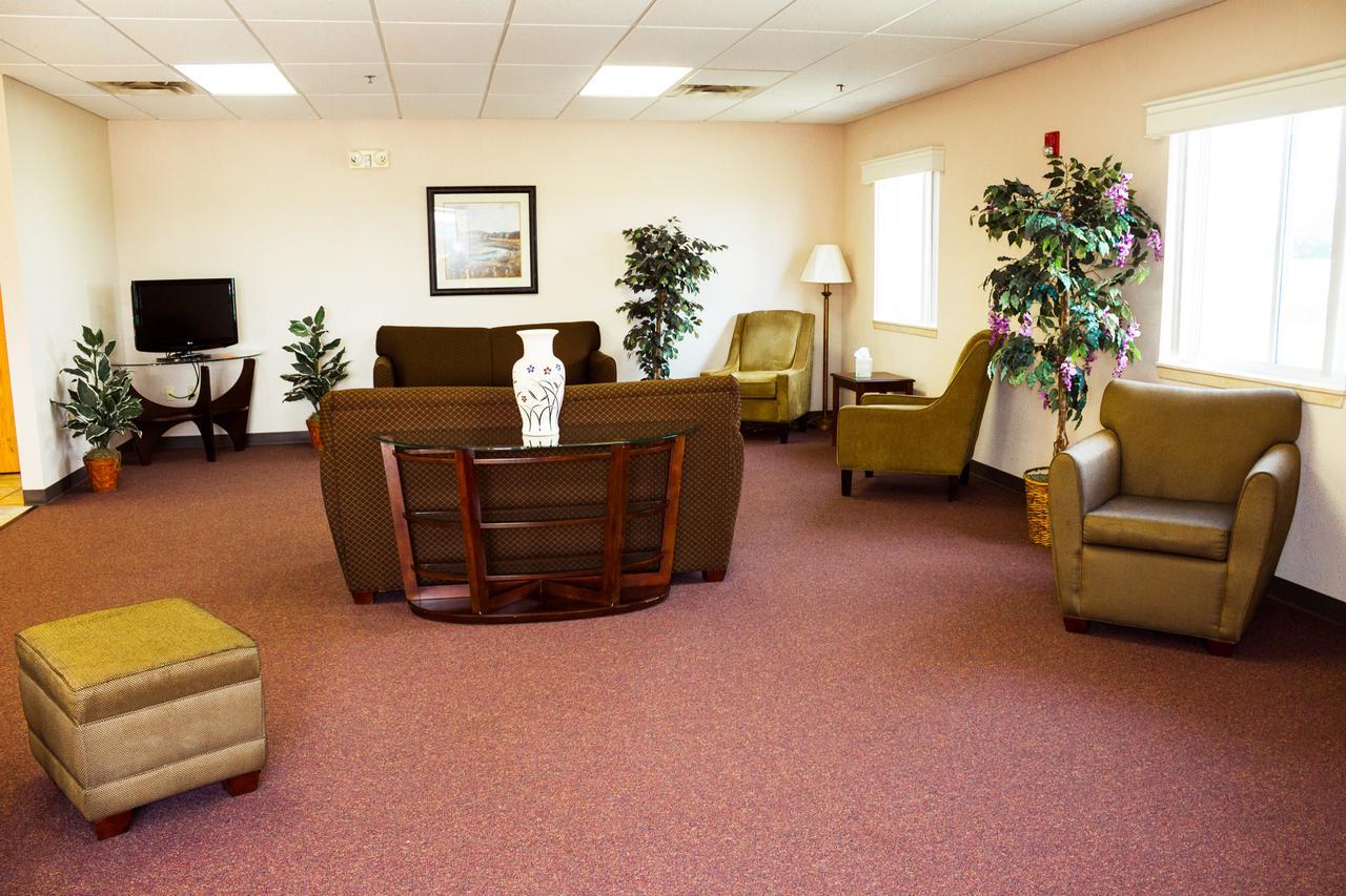 Americas Best Value Inn-Fredonia Exterior foto