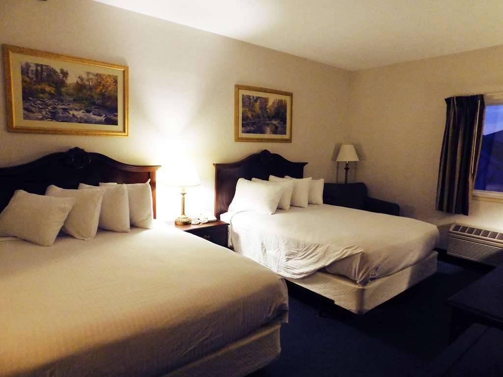 Americas Best Value Inn-Fredonia Quarto foto