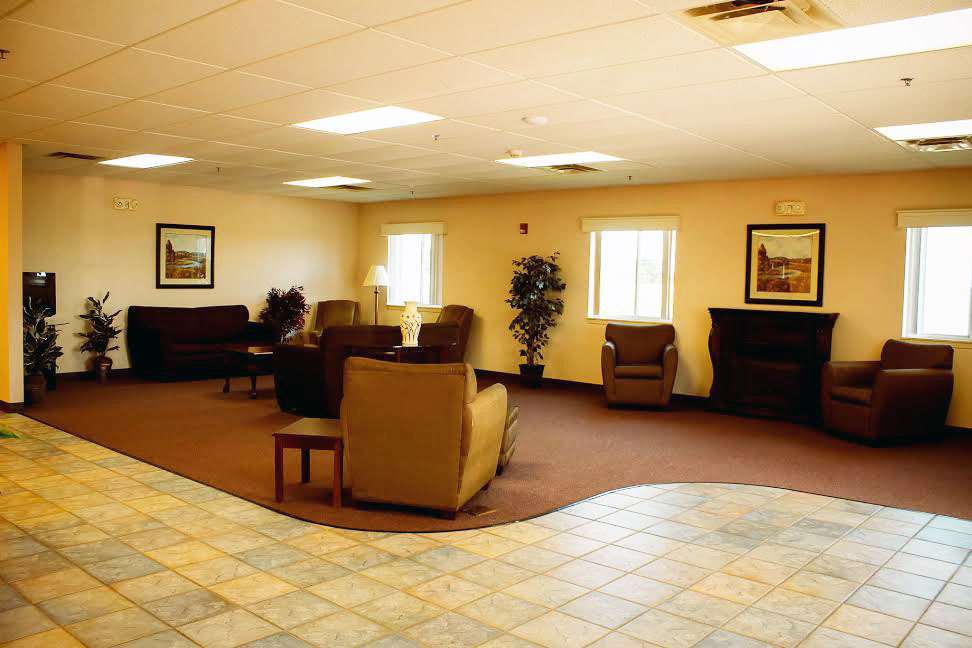 Americas Best Value Inn-Fredonia Interior foto