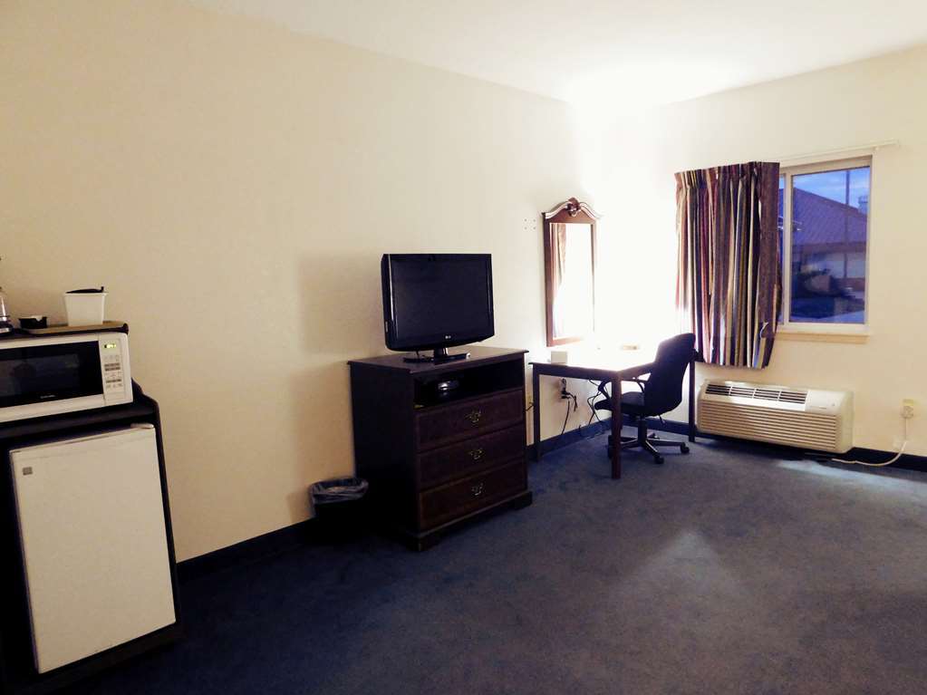 Americas Best Value Inn-Fredonia Quarto foto