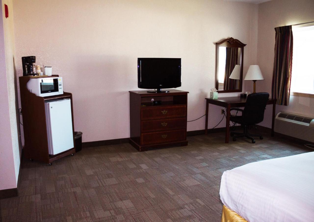 Americas Best Value Inn-Fredonia Exterior foto